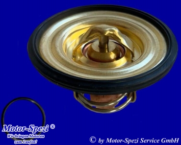 Thermostat 75° für Volvo Penta MD6 und MD7, ersetzt 875780