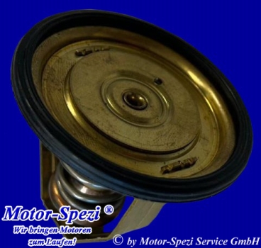 Thermostat 55° für Volvo Penta AQ115, AQ130, AQ165 und AQ170, ersetzt 875791