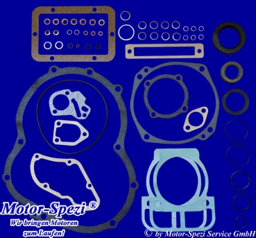 KG-Dichtungssatz für Volvo Penta MD1B, ersetzt 876376 und 875501