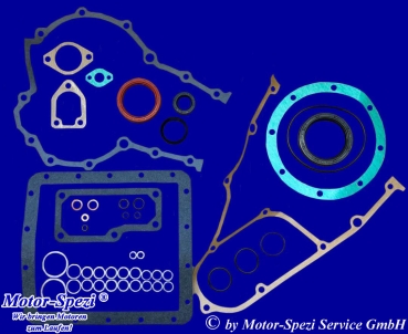 KG-Dichtungssatz für Volvo Penta MD5A und MD5B, ersetzt 876381 und 875562