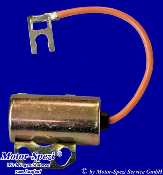Kondensator für Volvo Penta V6 & V8, ersetzt 835704