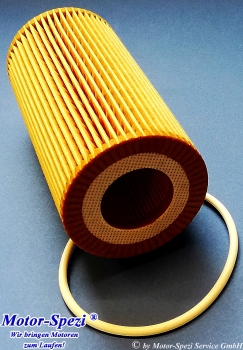 Ölfilter für Volvo Penta D3-Serie, ersetzt 8692305