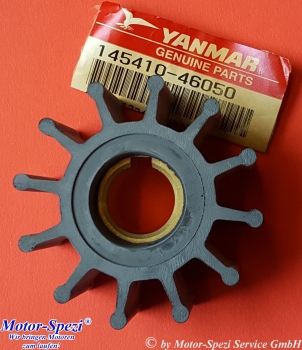 Yanmar Impeller, passt für 2QM, original 145410-46050