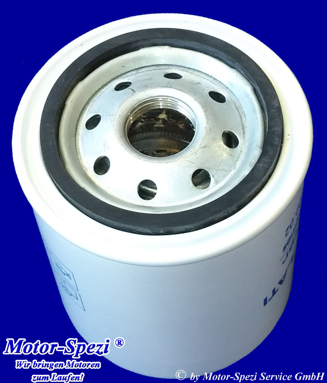 Motor-Spezi - Kraftstofffilter, passt für Volvo Penta MD2010 