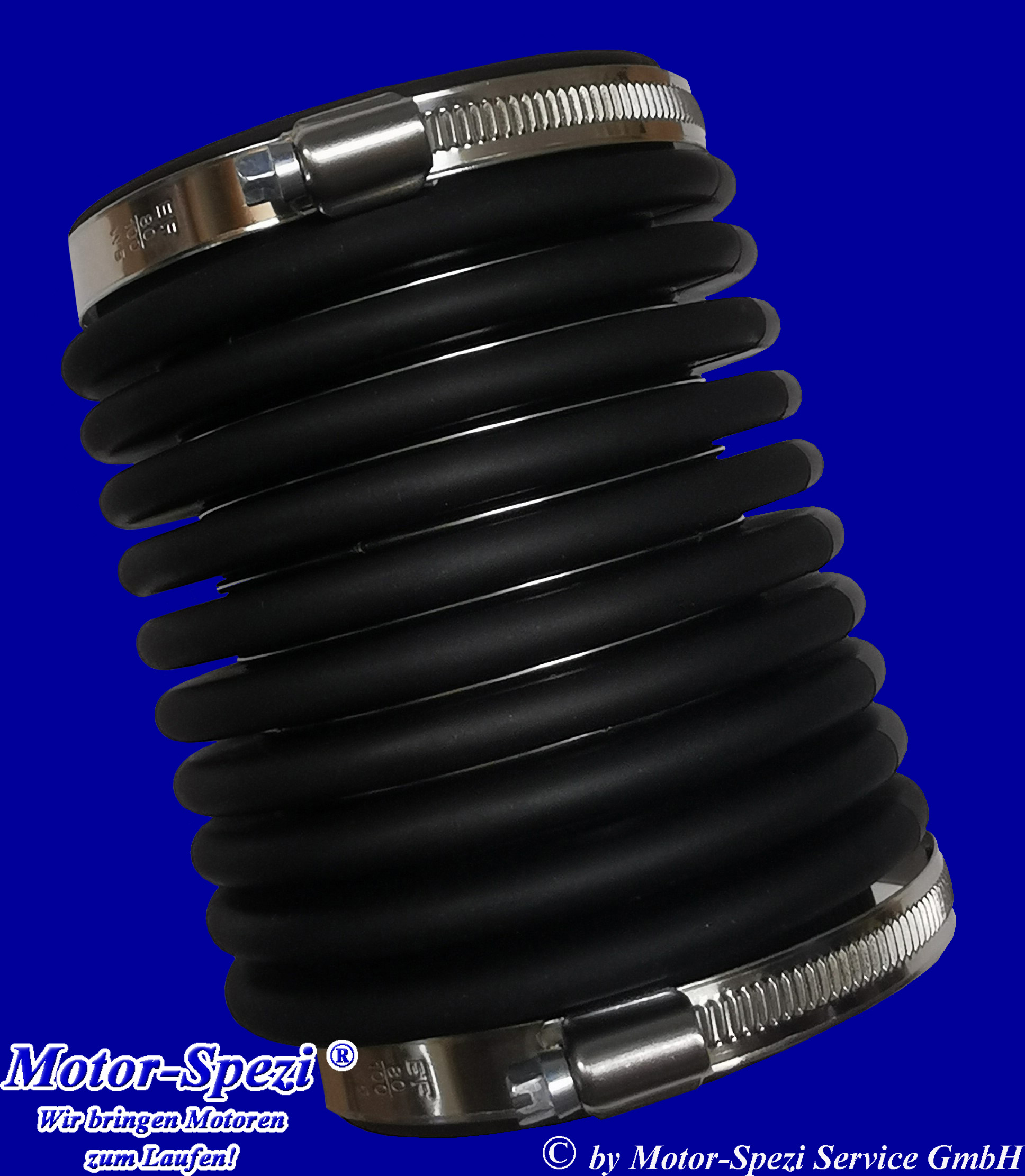 Kit Réparation Soufflet Yacht Volvo Penta 875822 876294 876631 - Pour AQ DP PT DPX SP Stern Drives Marine