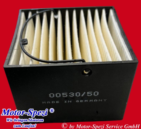 Separ Filtereinsatz für Yanmar Motorenanlagen, original 00530/50