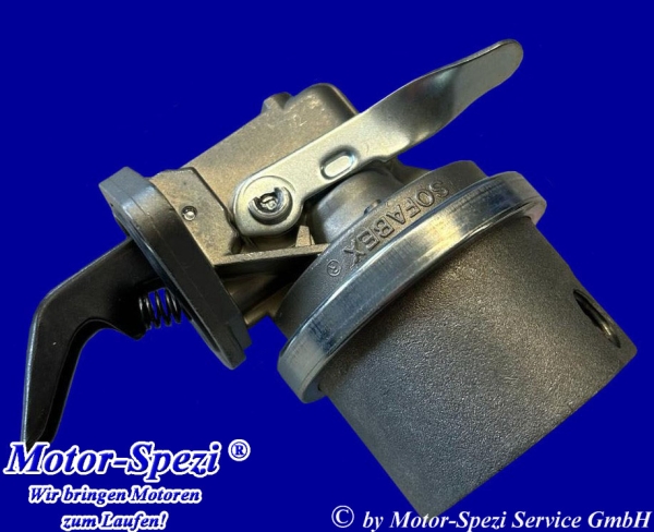 Motor-Spezi - Volvo Penta Kraftstoffpumpe, passt für MD5, MD6 und 