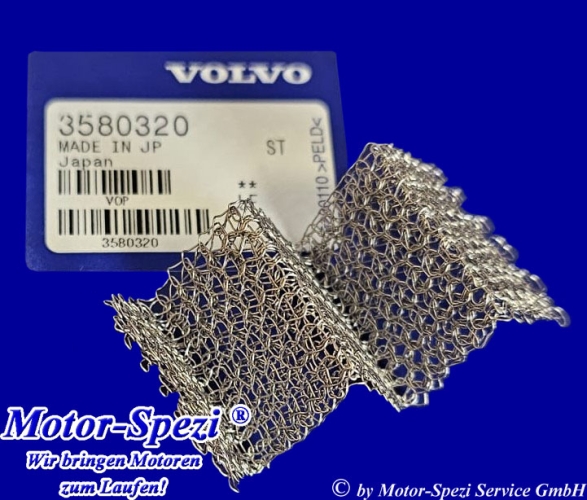 Volvo Penta Filter für MD2030 und MD2040, original 3580320