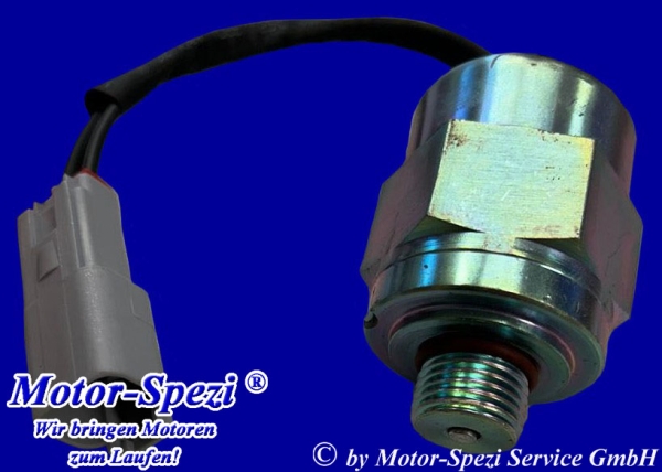 Volvo Penta Haltemagent für D1-13, D1-20 und D1-30, original 3584127