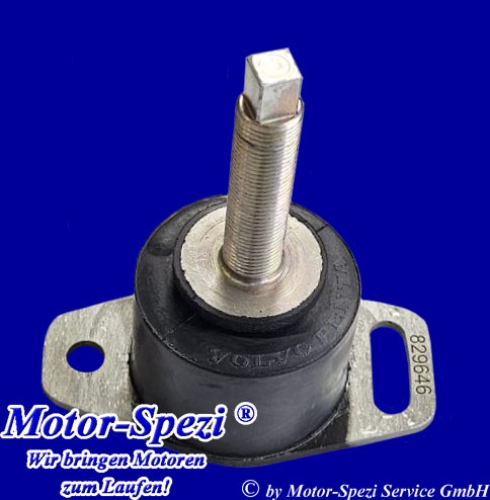 Volvo Penta Motorfuß passt für MD5A, MD11 und MD17, original 829646 ersetzt 838240