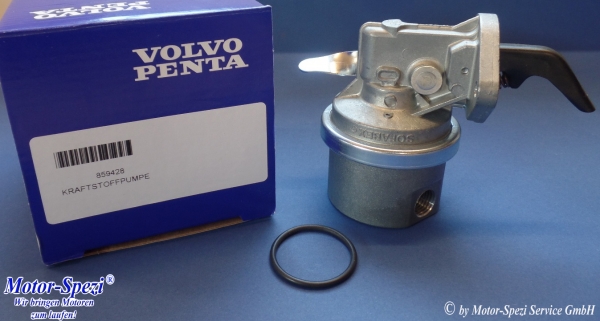Volvo Penta Kraftstoffpumpe für 2001, 2002, 2003, Förderpumpe original 859428