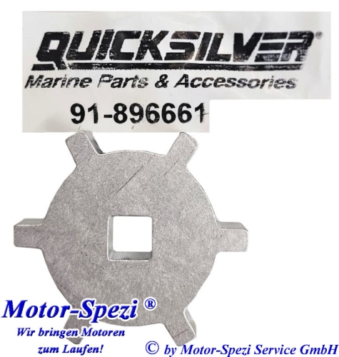 Quicksilver Filterschlüssel für Verado 75 bis 225 PS, original 91-896661