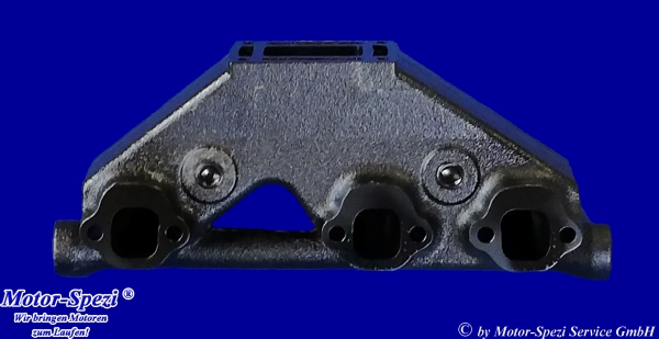 Abgassammler für Volvo Penta 4.3 Auspuffsammler, ersetzt 3857656 und 3847499