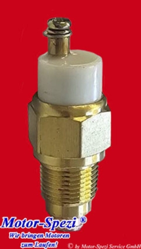 Temperatursensor für Yanmar 1GM, 2GM, 3GM30, 3HM und 3HM35, ersetzt 128275-91340