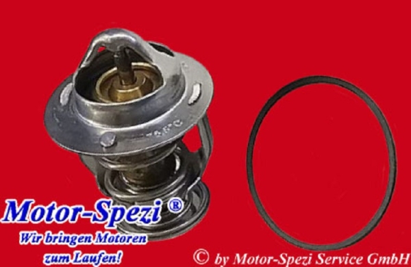 Thermostat für Yanmar 4JH, Modelle, ersetzt 129470-49801 und 129150-49811