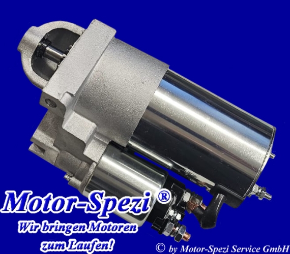 Anlasser für Volvo Penta 3.0 GL und 3.0GS, ersetzt 3854750, 3856003, 3862308