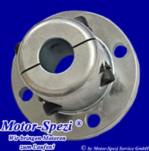 Stahlklemmflansch für Volvo Penta 25er Welle