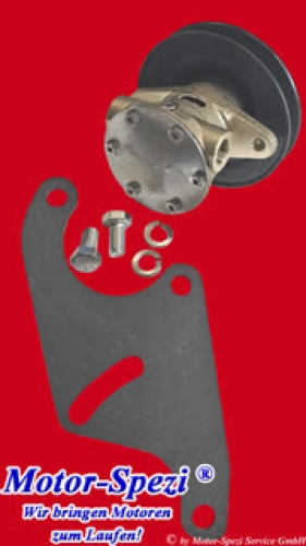Seewasserpumpe, passt für Yanmar 2GM, 2GM20 und 2GM20C, ersetzt 728270-42002