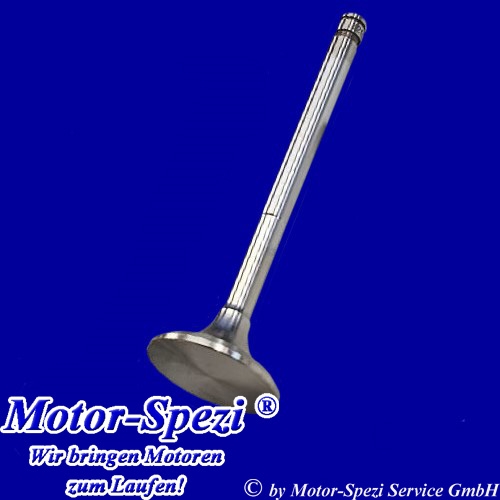 Auslassventil für Volvo Penta MD1, 2, 3 und MD 11, 17, ersetzt 829620