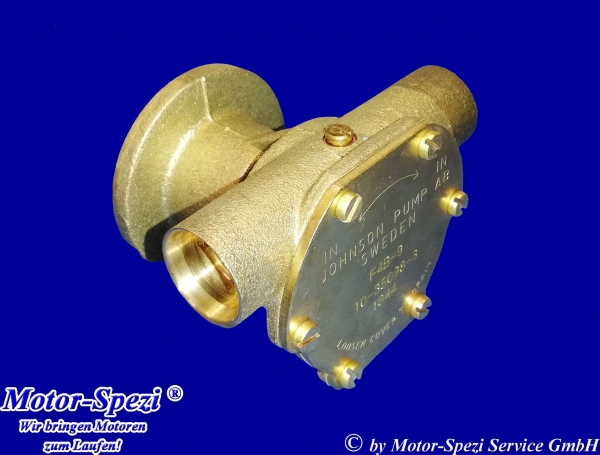 Seewasserpumpe für Volvo Penta B20,  AQ115 und AQ130, ersetzt 829895, 825916 und 829650