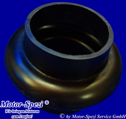 Abgasbalg für Volvo Penta AQ131, AQ151 und AQ171, ersetzt 834871