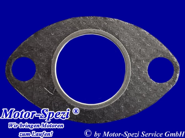 Abgasdichtung für Volvo Penta MD1B, MD2B und MD3B, ersetzt 859015