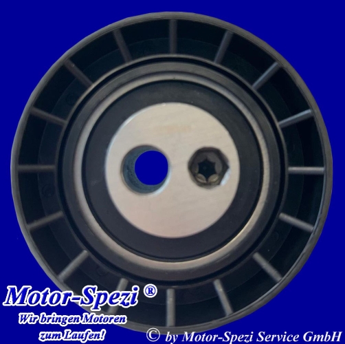 Spannrolle für Volvo Penta KAD32, 42, 43 und 44, ersetzt 861563