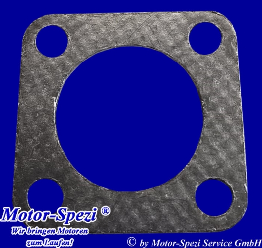 Abgasdichtung für Volvo Penta MD2010, MD2020, MD2030 und MD2040, ersetzt 861907