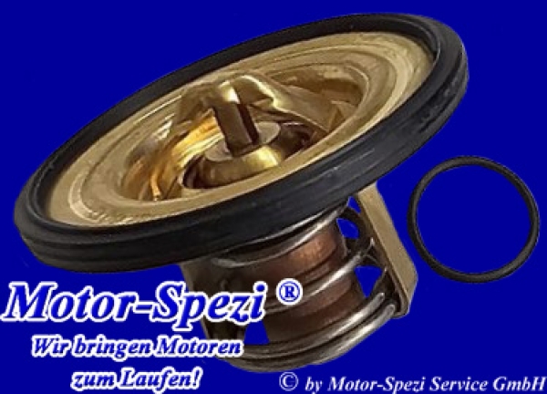Thermostat 60° für Volvo Penta MD6A, MD6B, MD7A und MD7B, ersetzt 875796