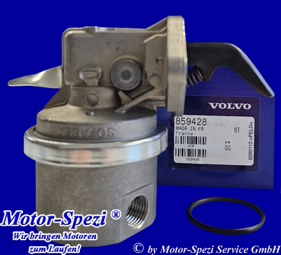 Volvo Penta Kraftstoffpumpe für 2001, 2002 und 2003, original 859428