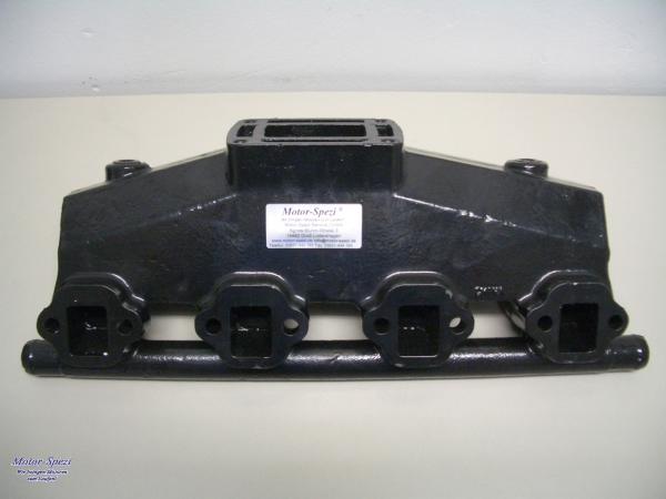 Abgassammler für Volvo Penta 5.0 und 5.8 Liter Ford V8 ab 1993