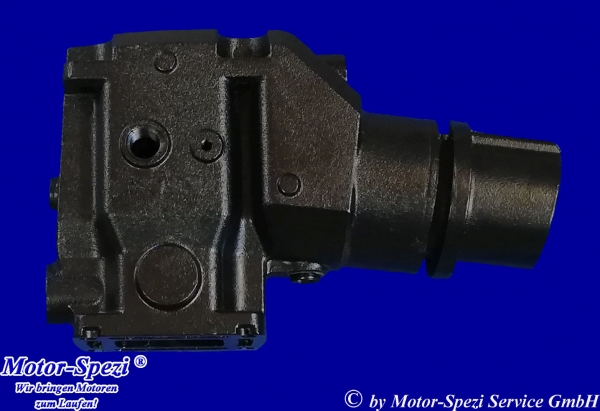 Abgasbogen für Volvo Penta V6 und V8 Motoren, ab Baujahr 1994, ersetzt 3863061